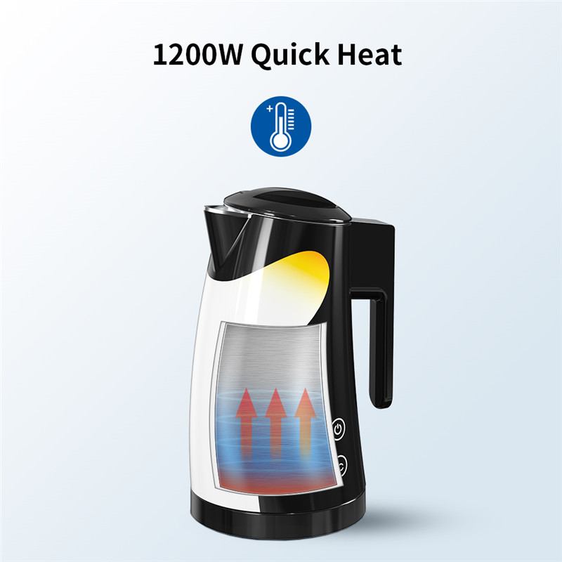 Электрический чайник Penguin с умным контролем температуры 3