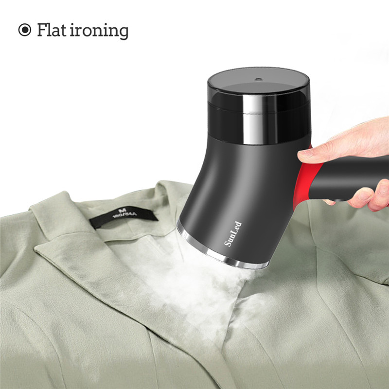 Portable Folding Travel Garment Steamer 4
