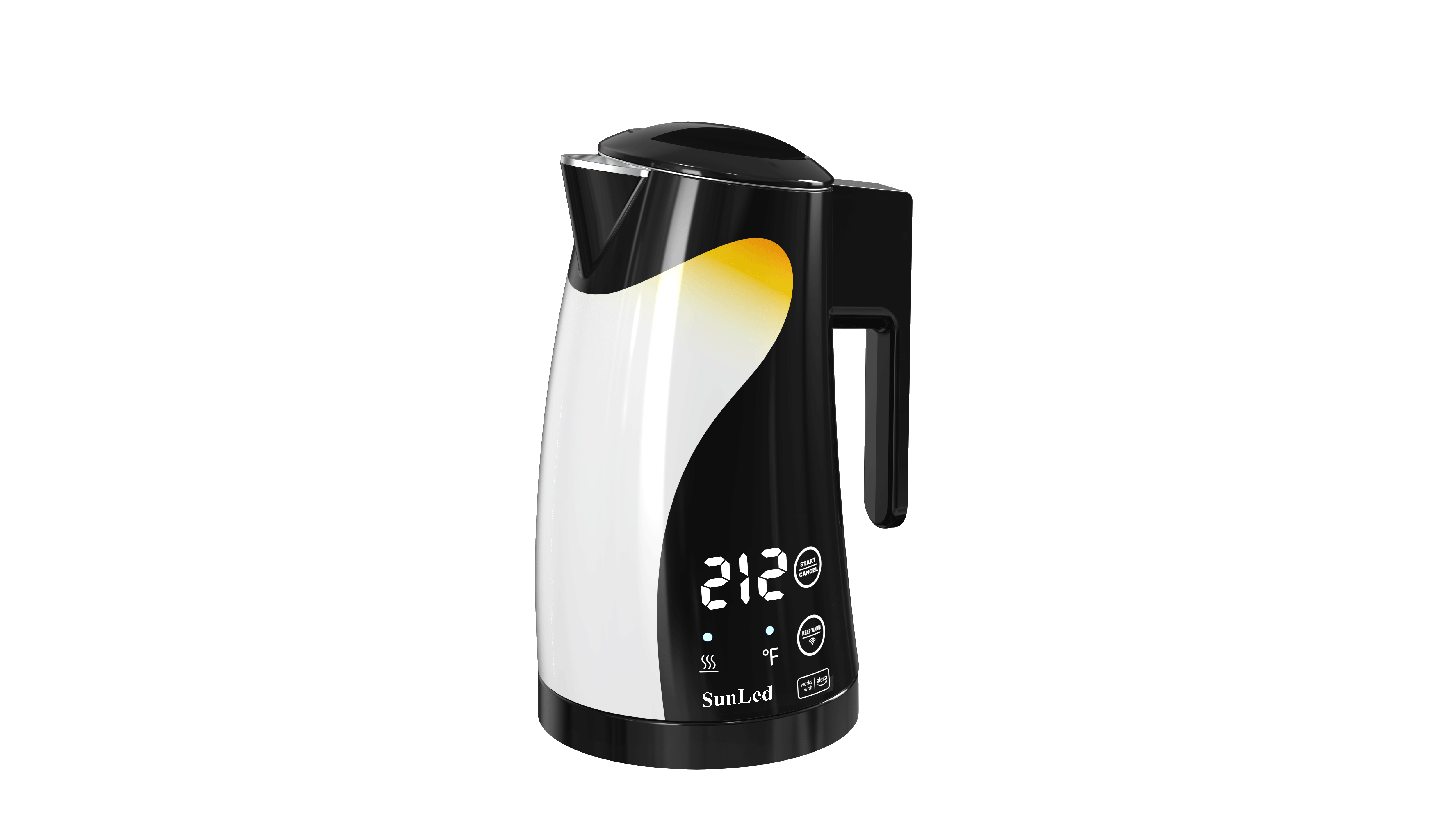 Kettle Smart Electric Sunled